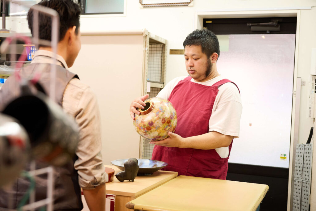 食器館